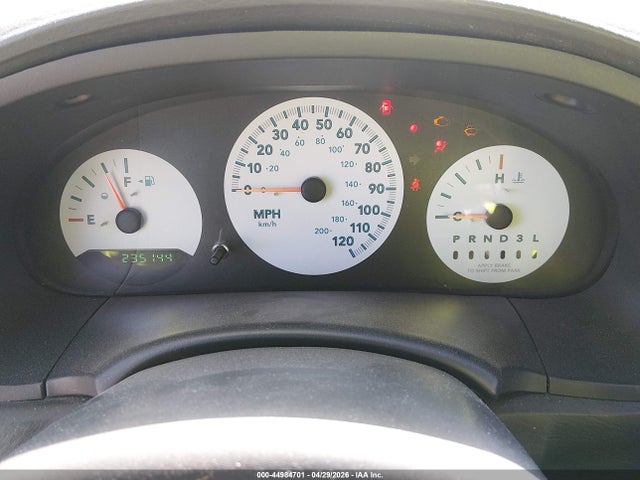 Продаж на аукціоні авто 2006 Chrysler Town & Country, vin: 1A4GP45R56B504933, номер лоту: 44984701