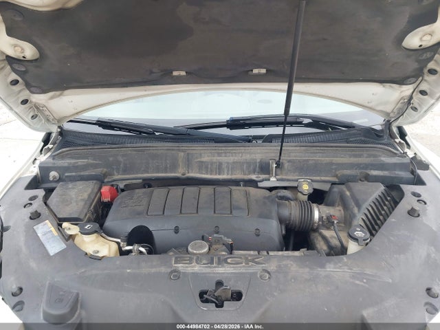 44984702 :رقم المزاد ، 5GAKRCED0CJ420529 vin ، 2012 Buick Enclave Leather مزاد بيع