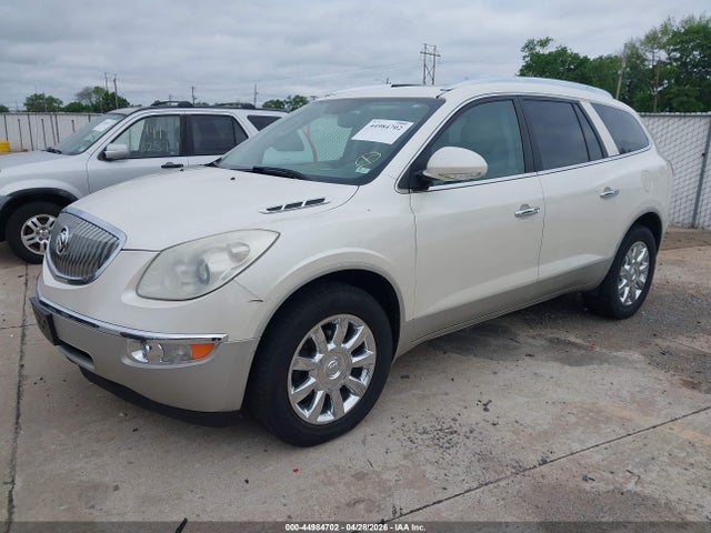 44984702 :رقم المزاد ، 5GAKRCED0CJ420529 vin ، 2012 Buick Enclave Leather مزاد بيع