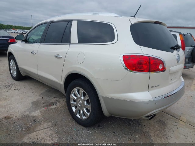 44984702 :رقم المزاد ، 5GAKRCED0CJ420529 vin ، 2012 Buick Enclave Leather مزاد بيع