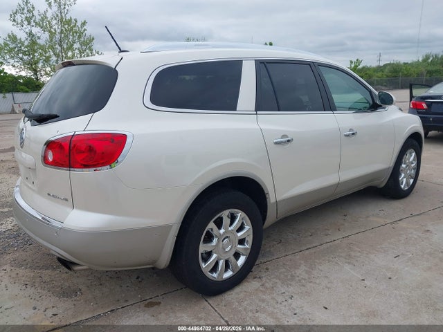 44984702 :رقم المزاد ، 5GAKRCED0CJ420529 vin ، 2012 Buick Enclave Leather مزاد بيع