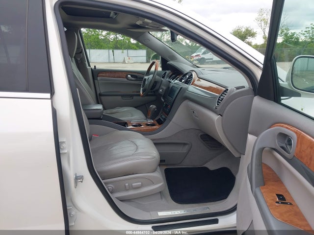 44984702 :رقم المزاد ، 5GAKRCED0CJ420529 vin ، 2012 Buick Enclave Leather مزاد بيع