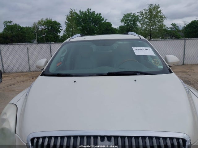 44984702 :رقم المزاد ، 5GAKRCED0CJ420529 vin ، 2012 Buick Enclave Leather مزاد بيع
