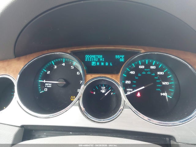 44984702 :رقم المزاد ، 5GAKRCED0CJ420529 vin ، 2012 Buick Enclave Leather مزاد بيع
