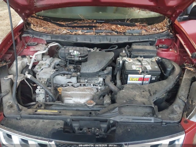 Продажа на аукционе авто 2015 Nissan Rogue Select S, vin: JN8AS5MT9FW159335, номер лота: 44984704