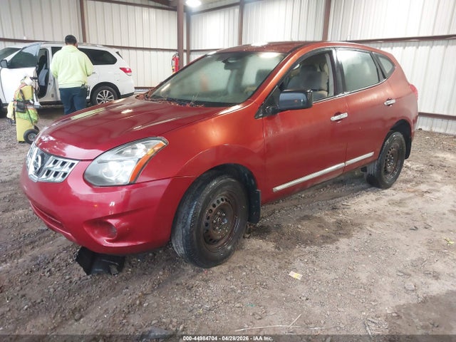 Продажа на аукционе авто 2015 Nissan Rogue Select S, vin: JN8AS5MT9FW159335, номер лота: 44984704