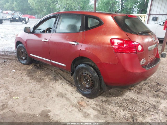 Продажа на аукционе авто 2015 Nissan Rogue Select S, vin: JN8AS5MT9FW159335, номер лота: 44984704
