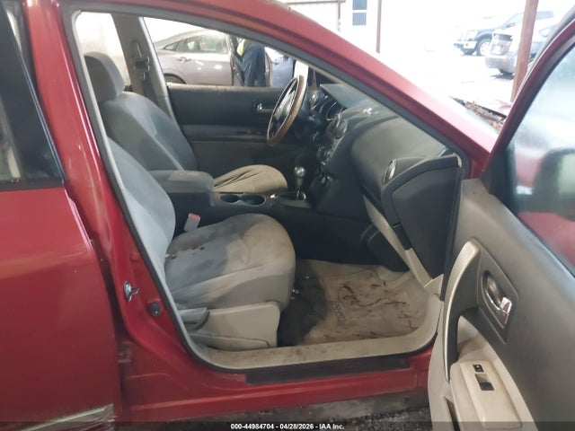 Продажа на аукционе авто 2015 Nissan Rogue Select S, vin: JN8AS5MT9FW159335, номер лота: 44984704