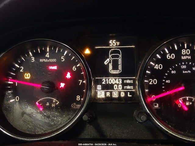 Продажа на аукционе авто 2015 Nissan Rogue Select S, vin: JN8AS5MT9FW159335, номер лота: 44984704