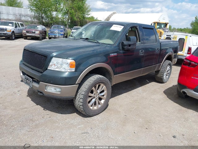 Продаж на аукціоні авто 2004 Ford F-150 Fx4/lariat/xlt, vin: 1FTPW14584KC95738, номер лоту: 44984706