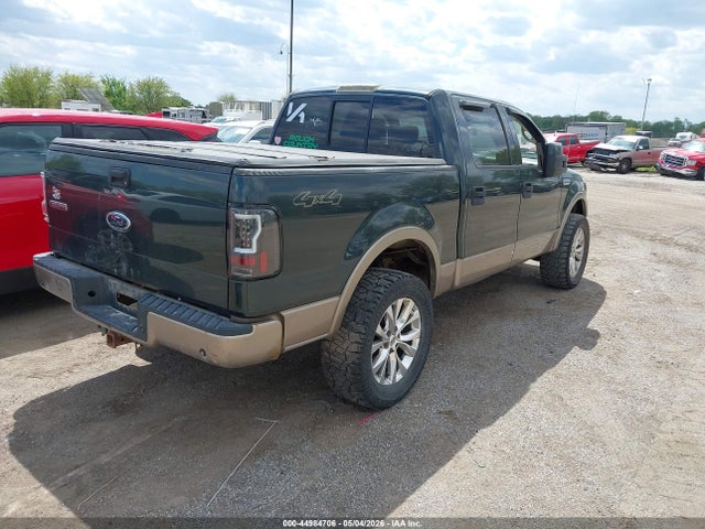 Продаж на аукціоні авто 2004 Ford F-150 Fx4/lariat/xlt, vin: 1FTPW14584KC95738, номер лоту: 44984706