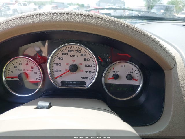 Продаж на аукціоні авто 2004 Ford F-150 Fx4/lariat/xlt, vin: 1FTPW14584KC95738, номер лоту: 44984706
