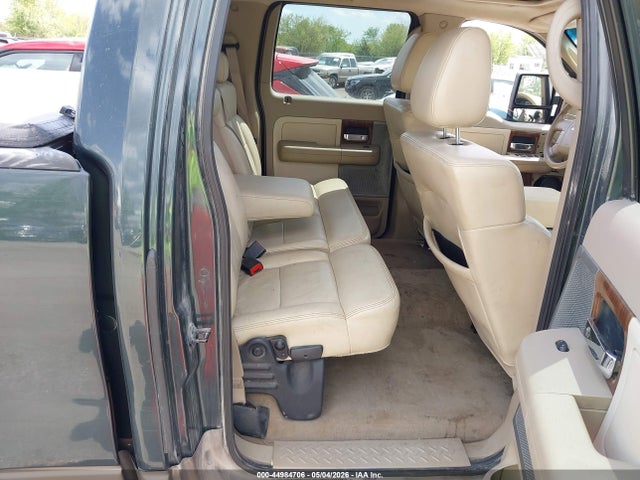 Продаж на аукціоні авто 2004 Ford F-150 Fx4/lariat/xlt, vin: 1FTPW14584KC95738, номер лоту: 44984706