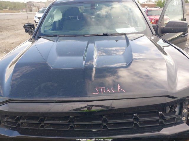 Aukcja sprzedaży 2018 Chevrolet Silverado 1500 1lt, vin: 3GCUKREC9JG201007, numer aukcji: 44984710