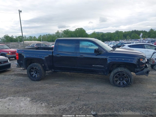 Aukcja sprzedaży 2018 Chevrolet Silverado 1500 1lt, vin: 3GCUKREC9JG201007, numer aukcji: 44984710