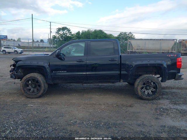 Aukcja sprzedaży 2018 Chevrolet Silverado 1500 1lt, vin: 3GCUKREC9JG201007, numer aukcji: 44984710