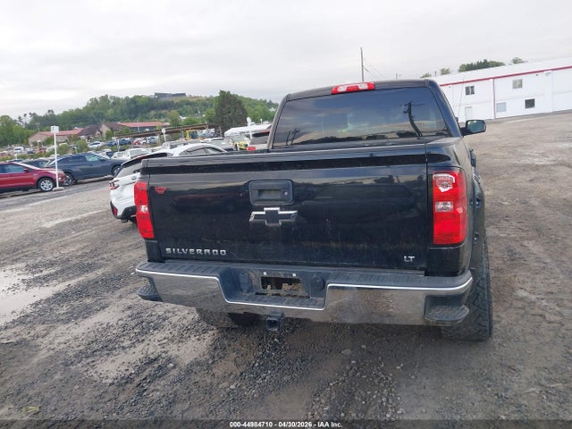 Aukcja sprzedaży 2018 Chevrolet Silverado 1500 1lt, vin: 3GCUKREC9JG201007, numer aukcji: 44984710