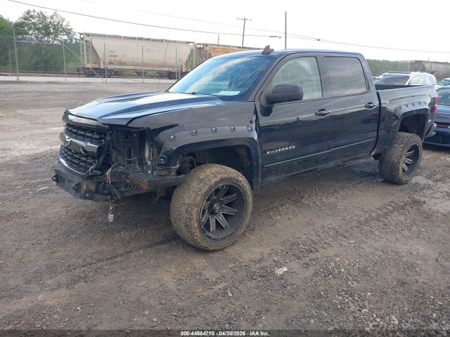 Aukcja sprzedaży 2018 Chevrolet Silverado 1500 1lt, vin: 3GCUKREC9JG201007, numer aukcji: 44984710