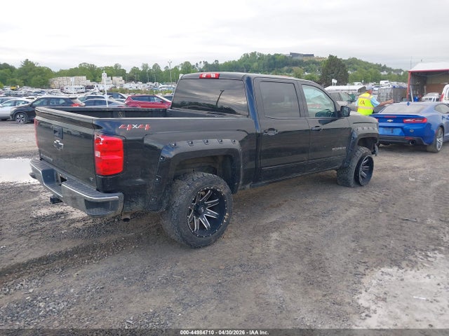 Aukcja sprzedaży 2018 Chevrolet Silverado 1500 1lt, vin: 3GCUKREC9JG201007, numer aukcji: 44984710