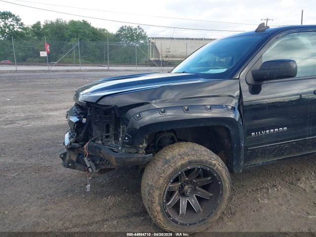 Aukcja sprzedaży 2018 Chevrolet Silverado 1500 1lt, vin: 3GCUKREC9JG201007, numer aukcji: 44984710