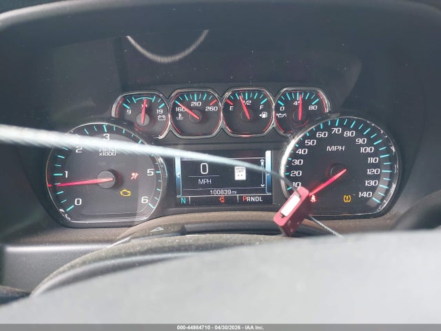 Aukcja sprzedaży 2018 Chevrolet Silverado 1500 1lt, vin: 3GCUKREC9JG201007, numer aukcji: 44984710
