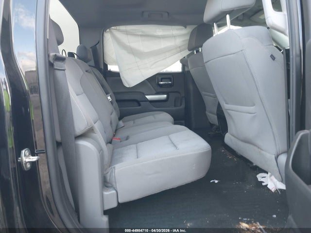 Aukcja sprzedaży 2018 Chevrolet Silverado 1500 1lt, vin: 3GCUKREC9JG201007, numer aukcji: 44984710