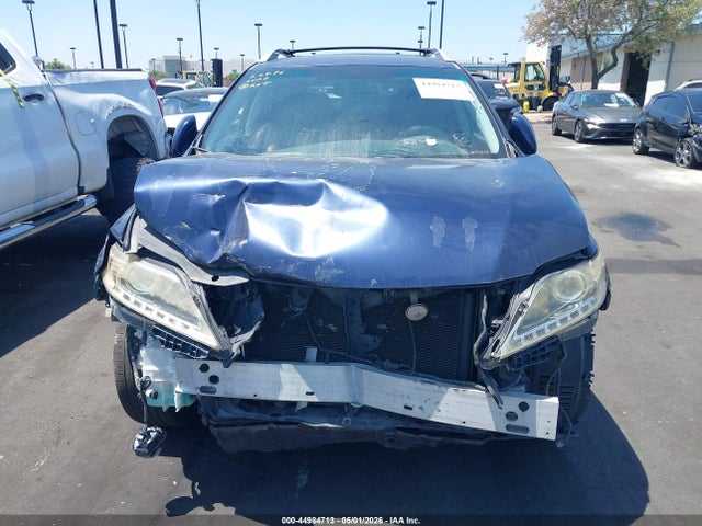 JTJZK1BA4F2424059 Lexus RX 350