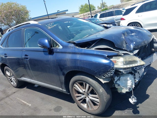 JTJZK1BA4F2424059 Lexus RX 350