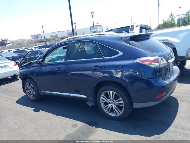 JTJZK1BA4F2424059 Lexus RX 350
