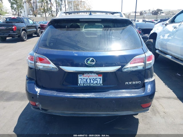 JTJZK1BA4F2424059 Lexus RX 350