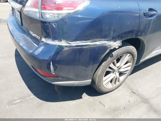 JTJZK1BA4F2424059 Lexus RX 350