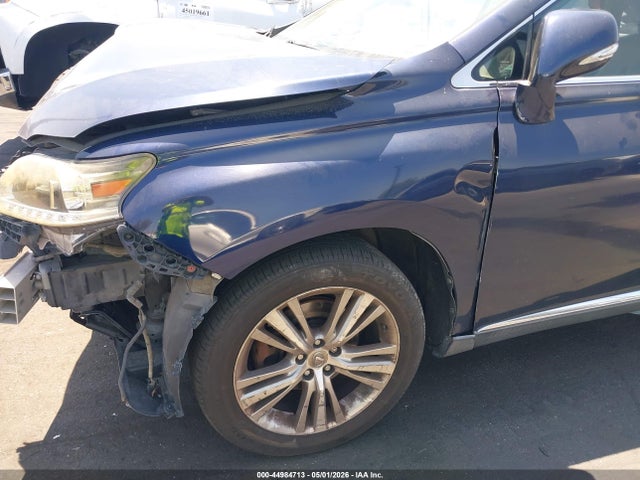 JTJZK1BA4F2424059 Lexus RX 350