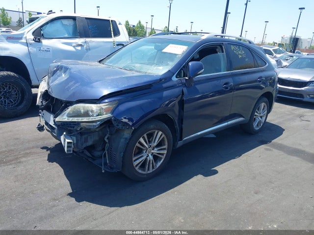 JTJZK1BA4F2424059 Lexus RX 350