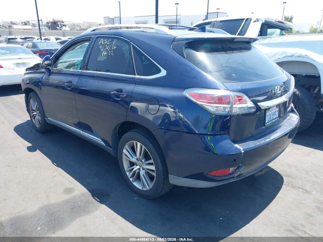 JTJZK1BA4F2424059 Lexus RX 350