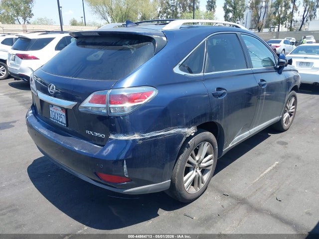 JTJZK1BA4F2424059 Lexus RX 350