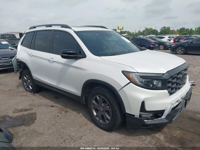 44984714 :رقم المزاد ، 5FNYF8H65RB003760 vin ، 2024 Honda Passport Awd Trailsport مزاد بيع