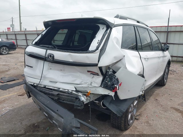 44984714 :رقم المزاد ، 5FNYF8H65RB003760 vin ، 2024 Honda Passport Awd Trailsport مزاد بيع