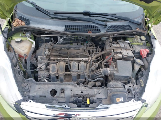 Продажа на аукционе авто 2012 Ford Fiesta Se, vin: 3FADP4BJ1CM218885, номер лота: 44984716
