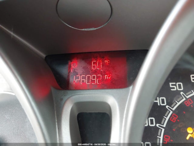 Продажа на аукционе авто 2012 Ford Fiesta Se, vin: 3FADP4BJ1CM218885, номер лота: 44984716