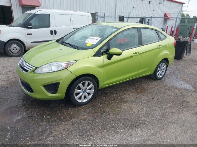 Продажа на аукционе авто 2012 Ford Fiesta Se, vin: 3FADP4BJ1CM218885, номер лота: 44984716