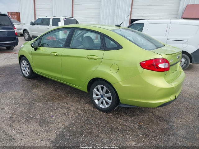 Продажа на аукционе авто 2012 Ford Fiesta Se, vin: 3FADP4BJ1CM218885, номер лота: 44984716