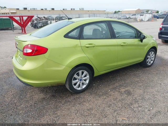 Продажа на аукционе авто 2012 Ford Fiesta Se, vin: 3FADP4BJ1CM218885, номер лота: 44984716