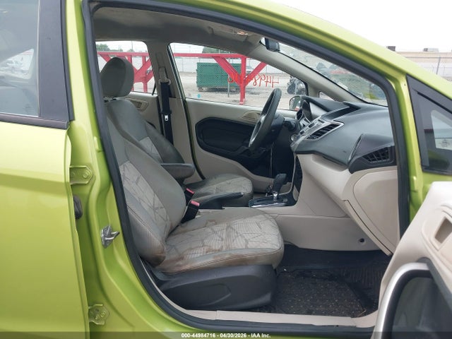 Продажа на аукционе авто 2012 Ford Fiesta Se, vin: 3FADP4BJ1CM218885, номер лота: 44984716