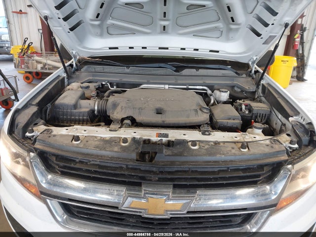 1GCGTBEN3J1309933 Chevrolet Colorado Wt
