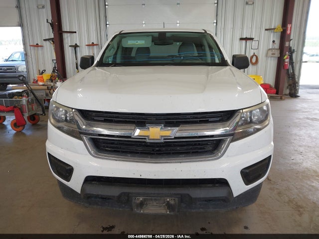 1GCGTBEN3J1309933 Chevrolet Colorado Wt