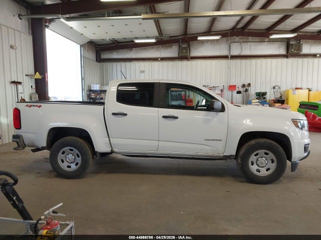 1GCGTBEN3J1309933 Chevrolet Colorado Wt