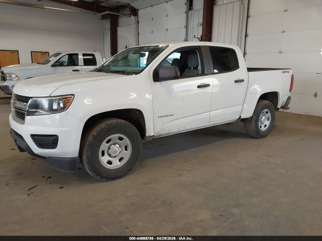 1GCGTBEN3J1309933 Chevrolet Colorado Wt