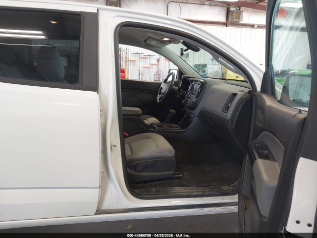 1GCGTBEN3J1309933 Chevrolet Colorado Wt