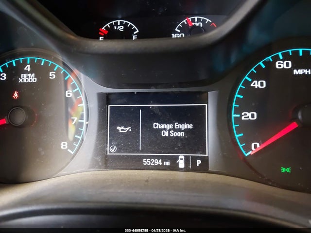 1GCGTBEN3J1309933 Chevrolet Colorado Wt