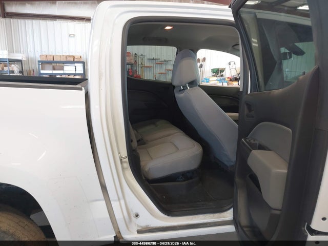 1GCGTBEN3J1309933 Chevrolet Colorado Wt